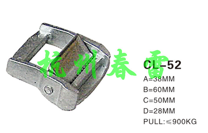 拉紧器铁件